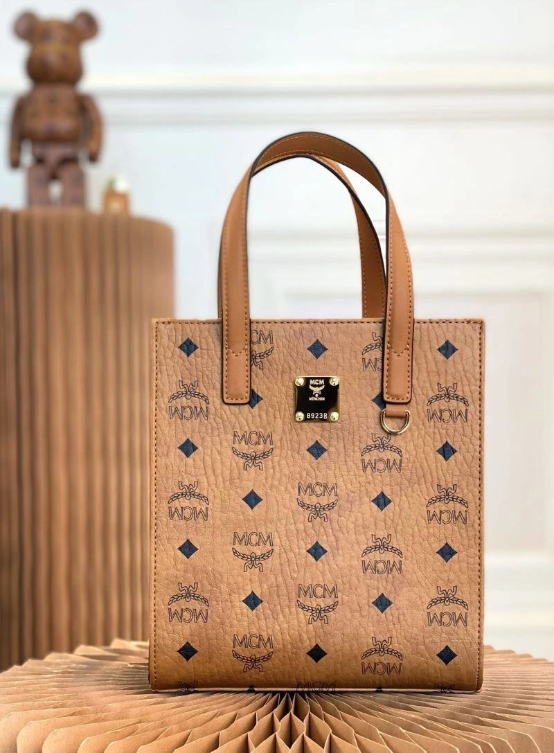MCM Shopping Bags Lightweight 63843
