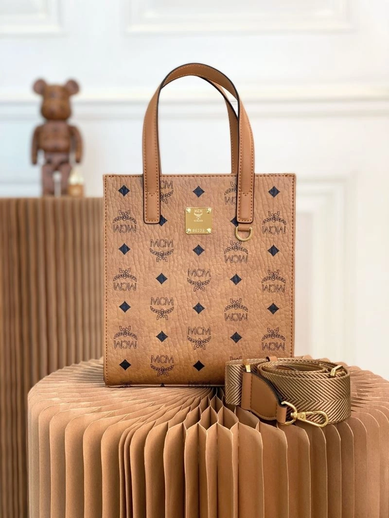 MCM Shopping Bags Lightweight 63843