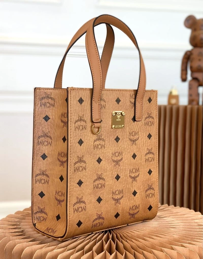 MCM Shopping Bags Lightweight 63843