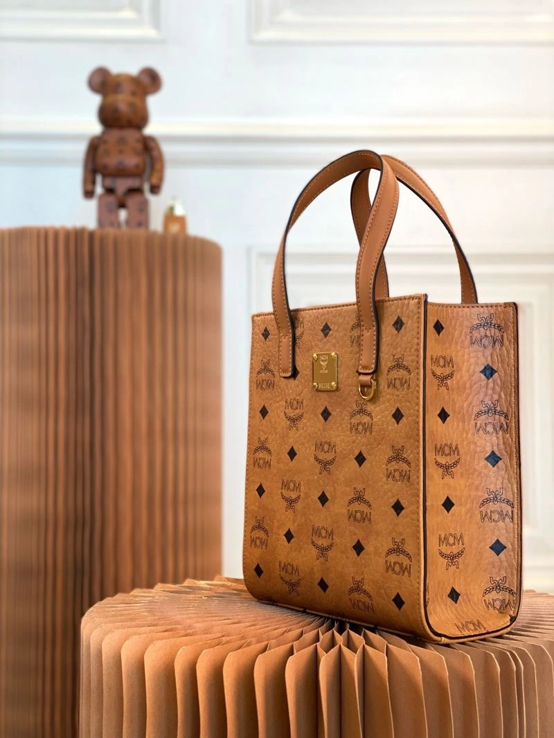 MCM Shopping Bags Lightweight 63843