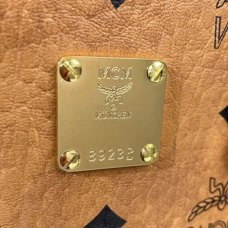 MCM Shopping Bags Lightweight 63843