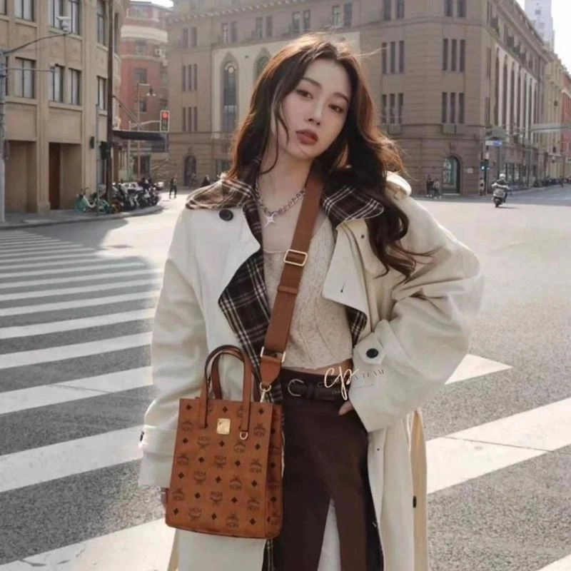 MCM Shopping Bags Lightweight 63843