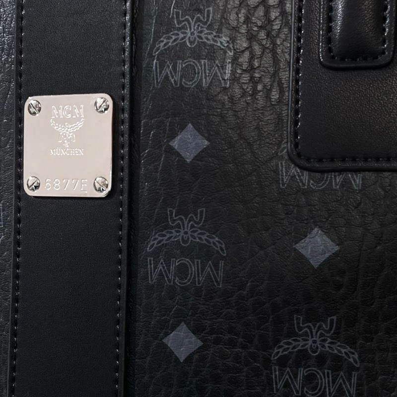 Functional MCM Shopping Bags 63841
