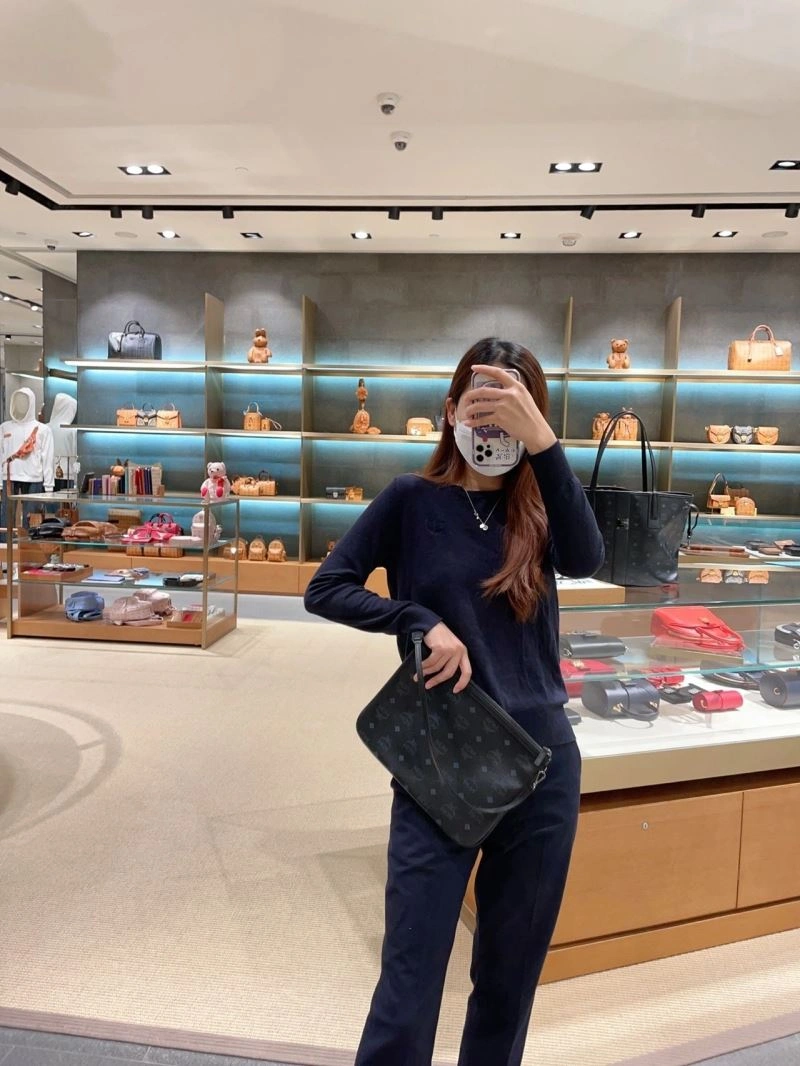 Functional MCM Shopping Bags 63841