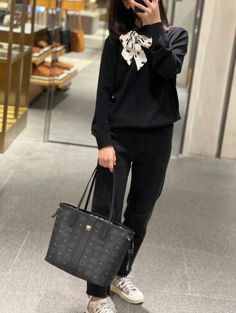 Functional MCM Shopping Bags 63841