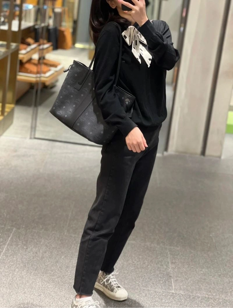 Functional MCM Shopping Bags 63841