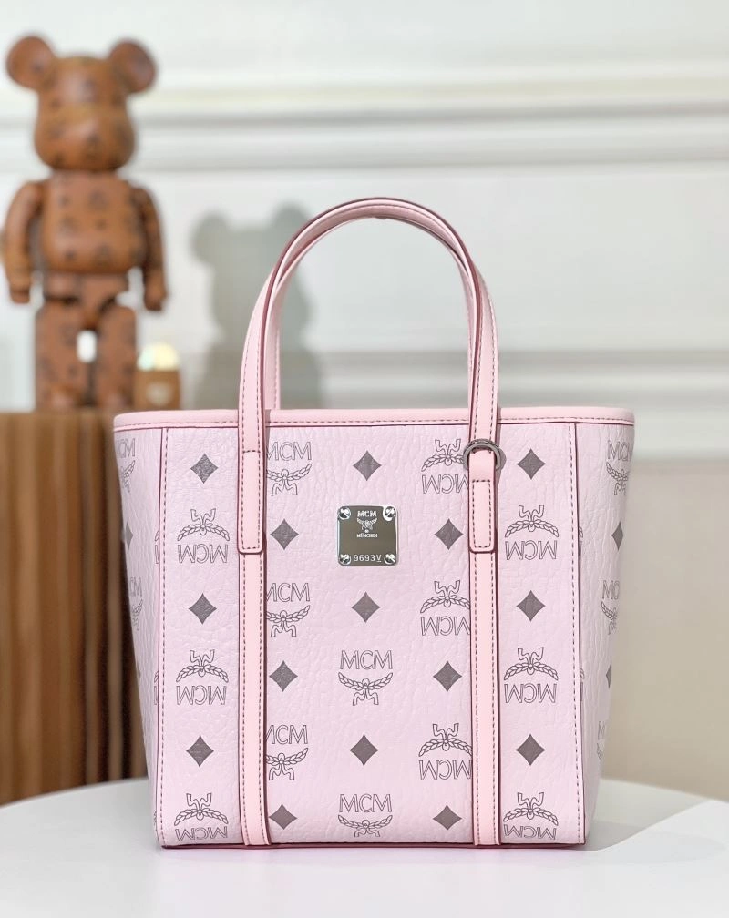 MCM Shopping Bags WaterResistant 63826