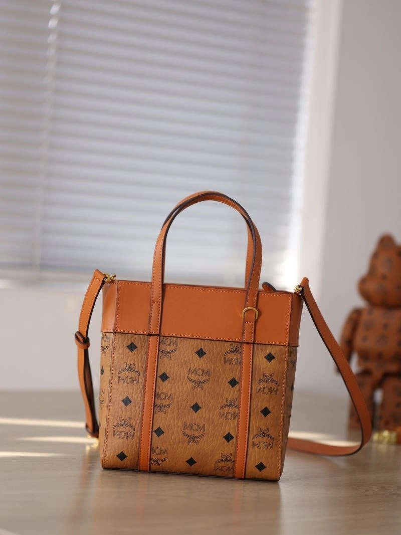 MCM Shopping Bags Colorful 63825