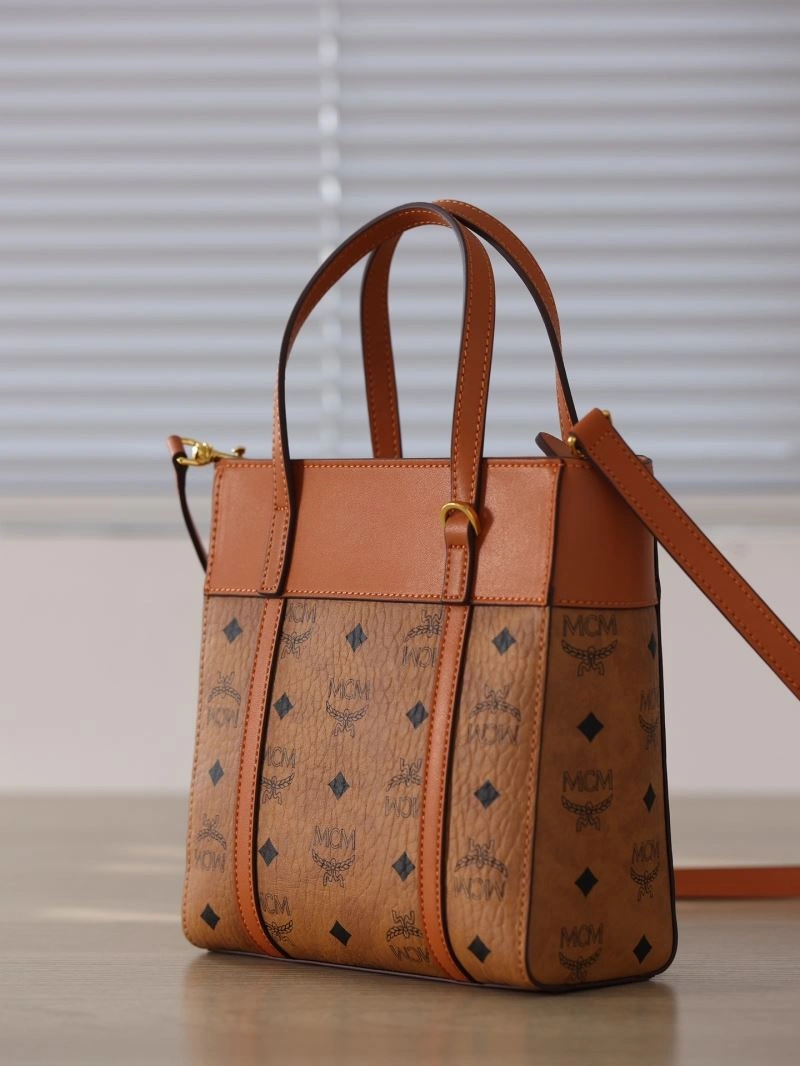 MCM Shopping Bags Colorful 63825