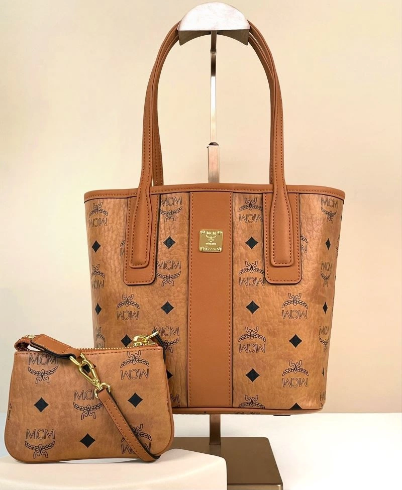 Seasonal MCM Shopping Bags 63831