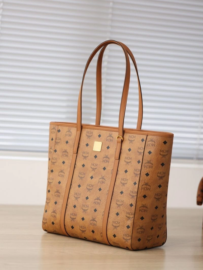 Bold MCM Shopping Bags 63856