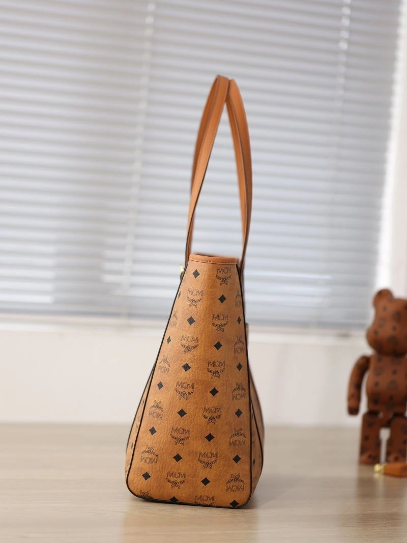 Bold MCM Shopping Bags 63856