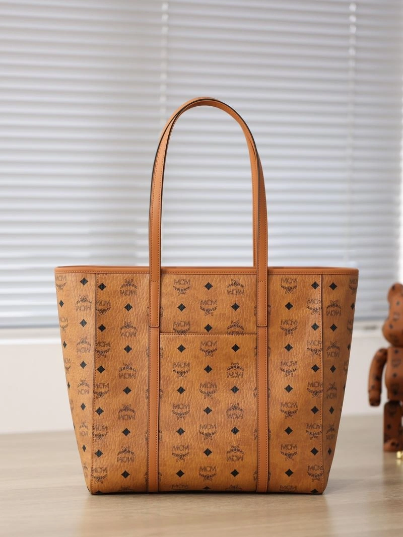 Bold MCM Shopping Bags 63856
