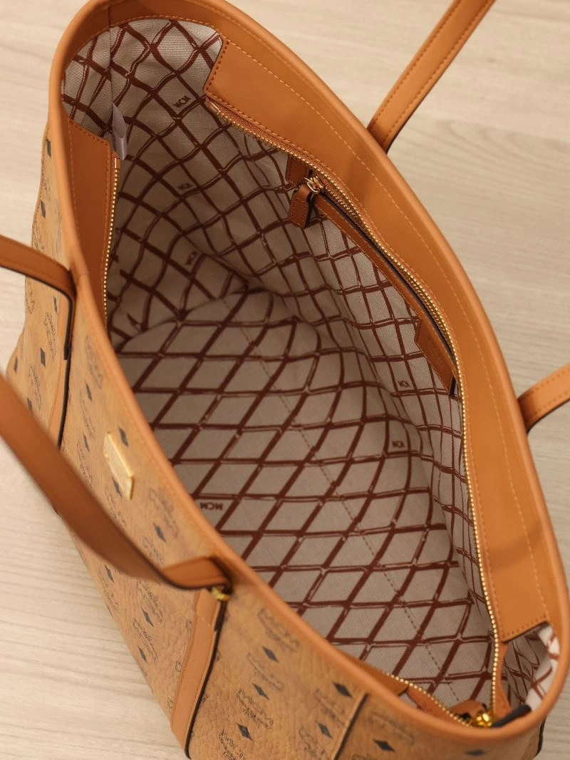 Bold MCM Shopping Bags 63856