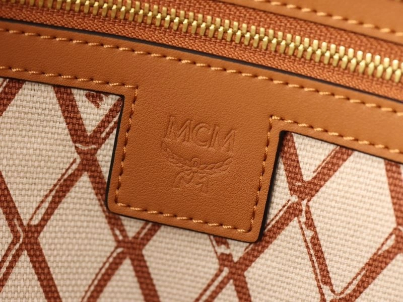 Bold MCM Shopping Bags 63856