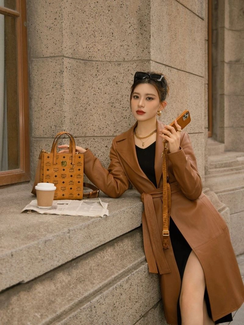 SportInspired MCM Shopping Bags 63835