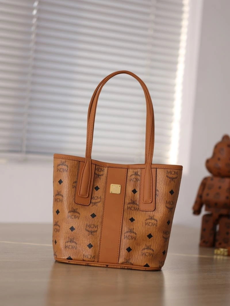MCM Shopping Bags ZipUp 63889