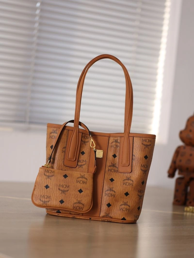MCM Shopping Bags ZipUp 63889