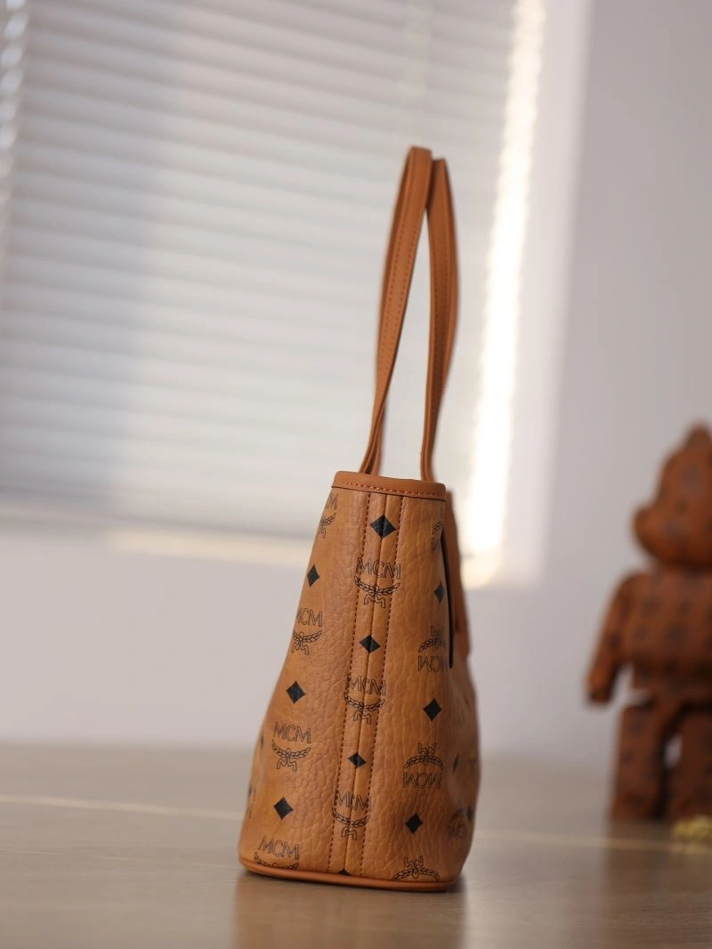 MCM Shopping Bags ZipUp 63889