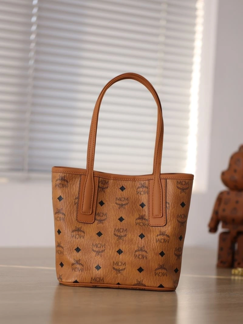 MCM Shopping Bags ZipUp 63889