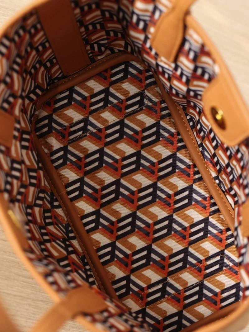 MCM Shopping Bags ZipUp 63889