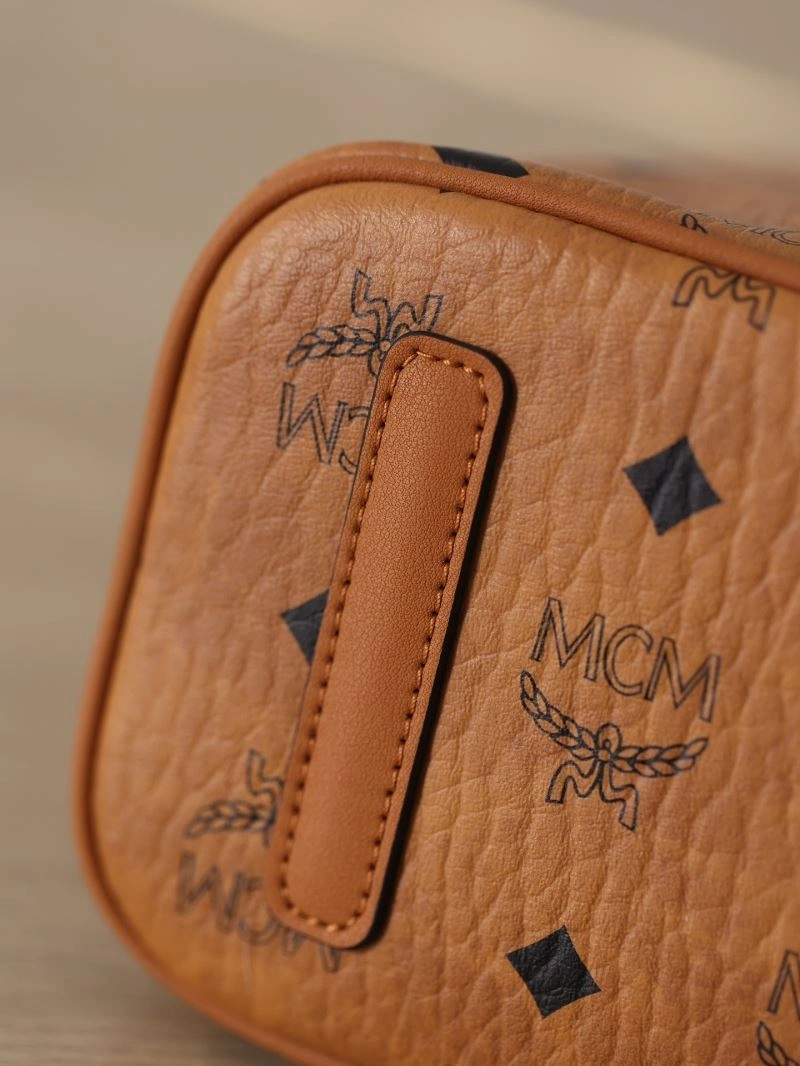 MCM Shopping Bags ZipUp 63889