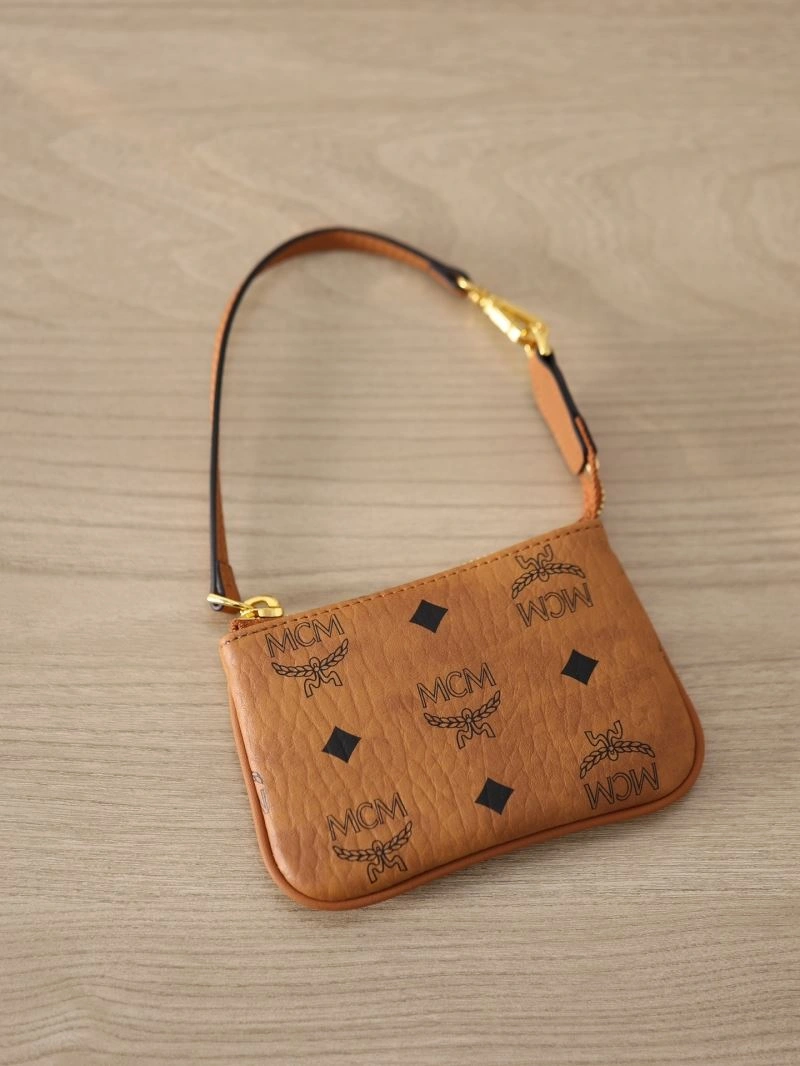 MCM Shopping Bags ZipUp 63889