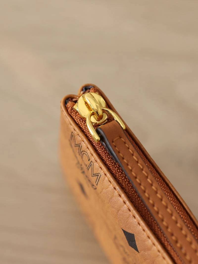 MCM Shopping Bags ZipUp 63889