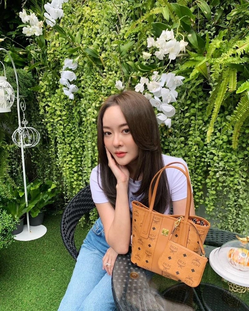 MCM Shopping Bags ZipUp 63889