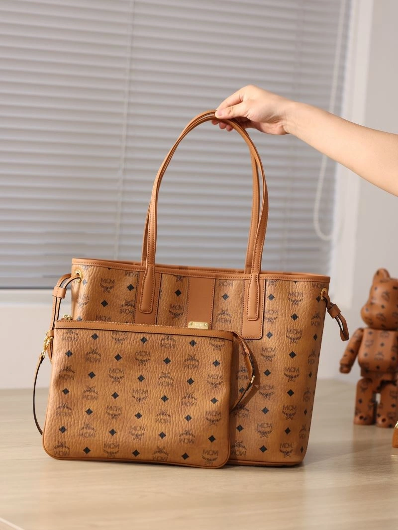 MCM Shopping Bags Popular 63820