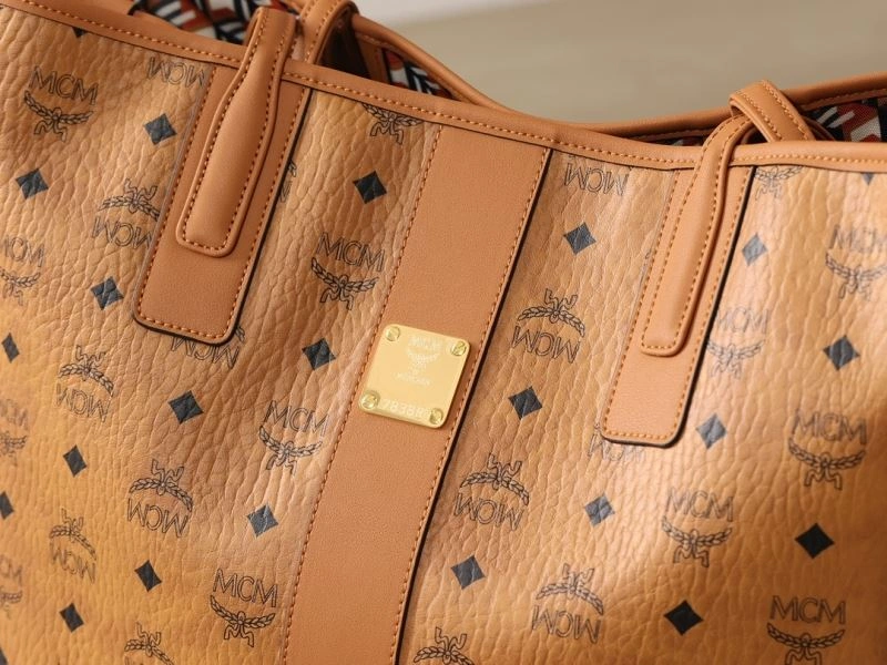 MCM Shopping Bags Popular 63820
