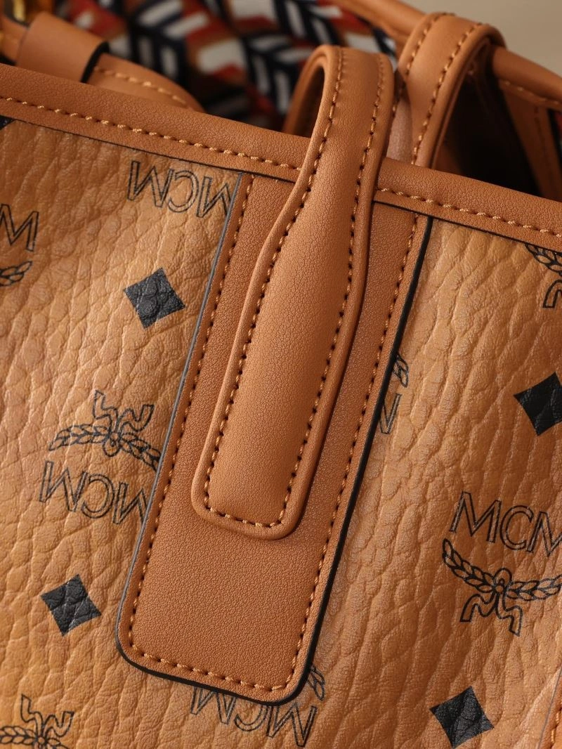MCM Shopping Bags Popular 63820