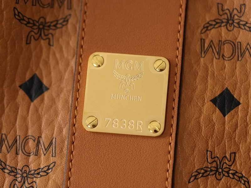 MCM Shopping Bags Popular 63820