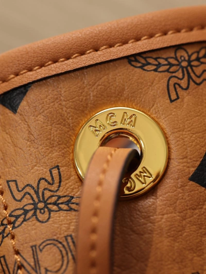 MCM Shopping Bags Popular 63820