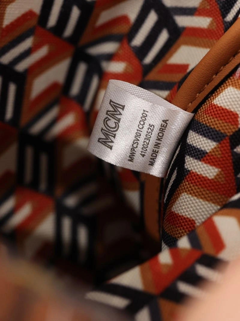 MCM Shopping Bags Popular 63820