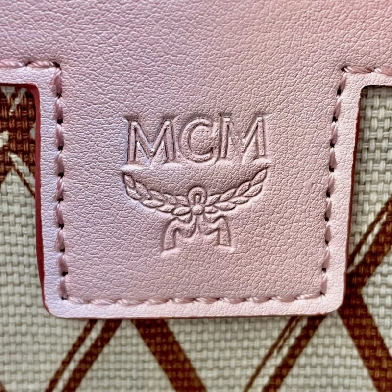 RelaxedFit MCM Shopping Bags 63837