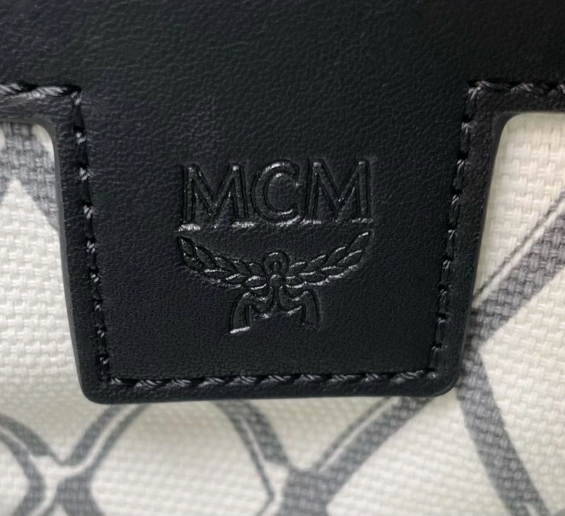Trendsetting MCM Shopping Bags 63827