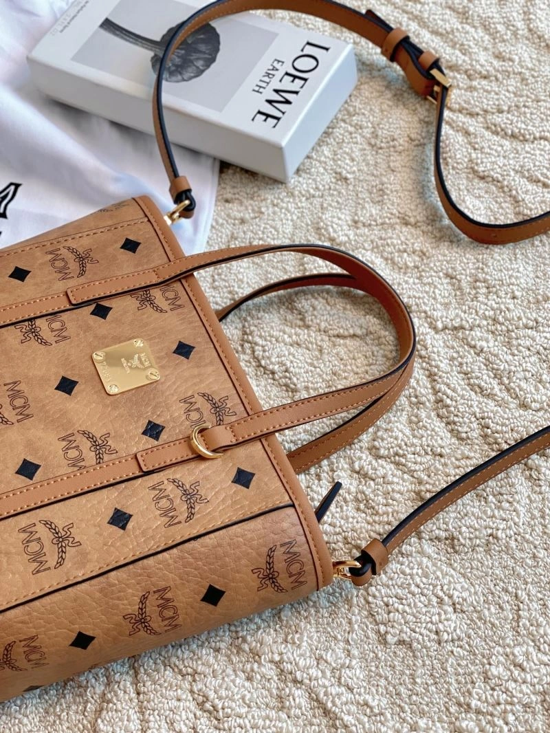 MCM Shopping Bags StreetReady 63819