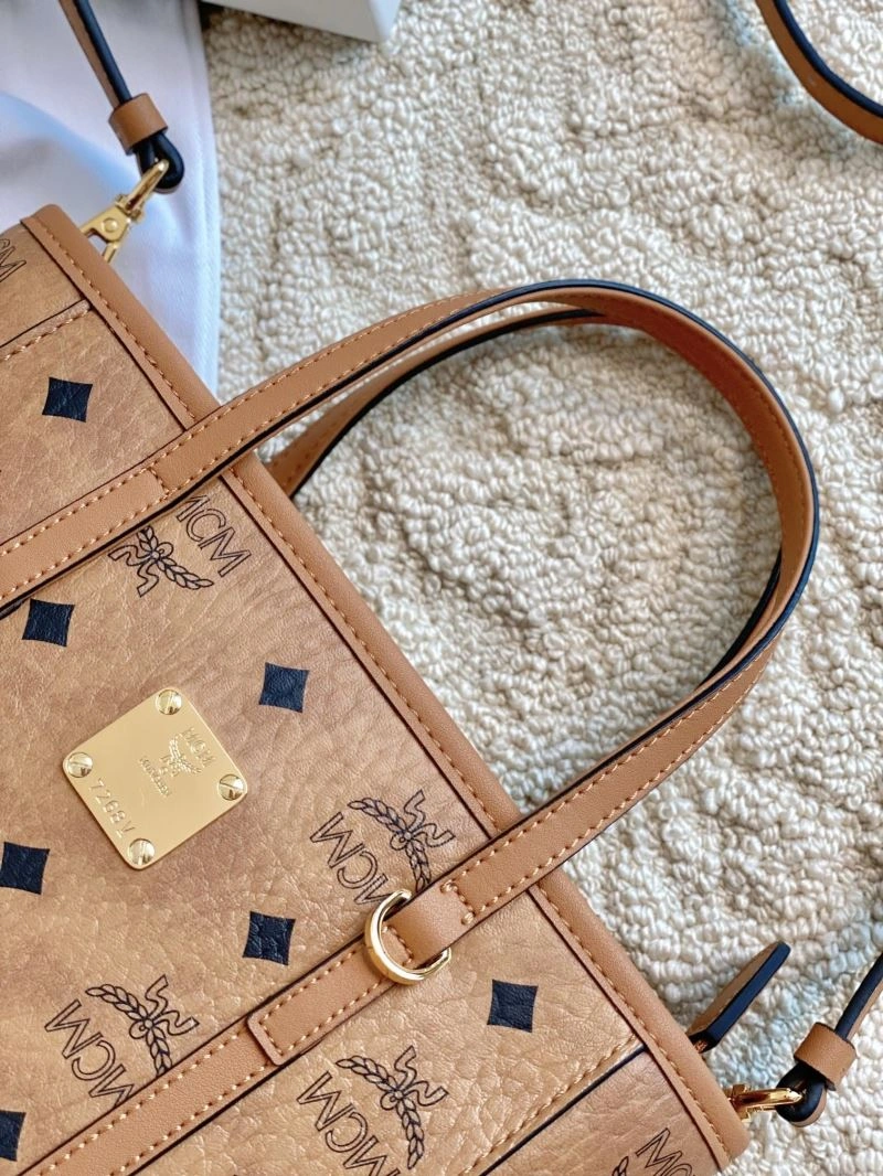 MCM Shopping Bags StreetReady 63819