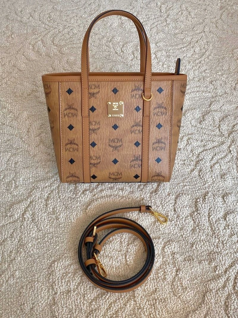 MCM Shopping Bags StreetReady 63819