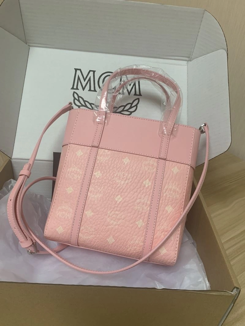 OdorResistant MCM Shopping Bags 63818
