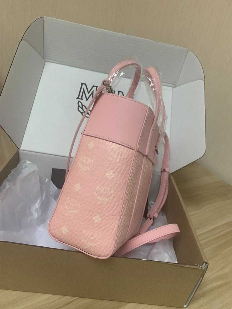 OdorResistant MCM Shopping Bags 63818