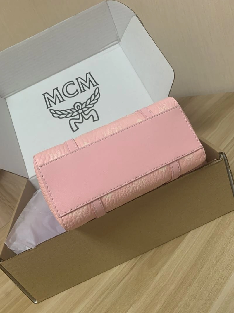 OdorResistant MCM Shopping Bags 63818