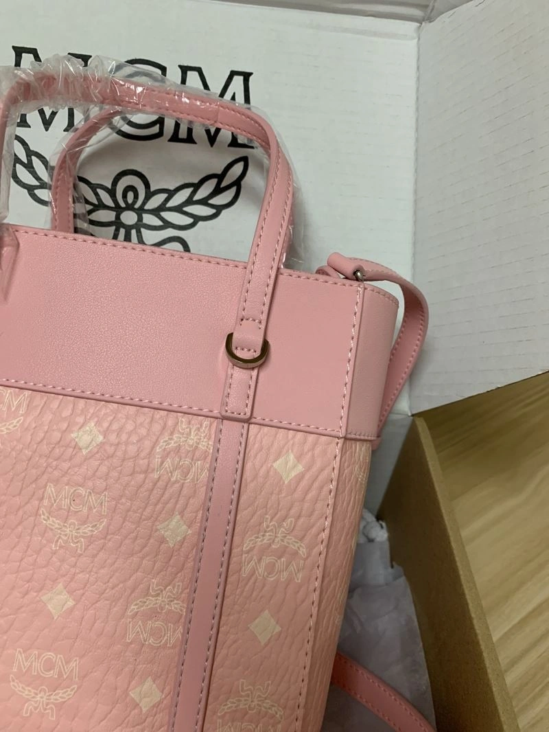OdorResistant MCM Shopping Bags 63818