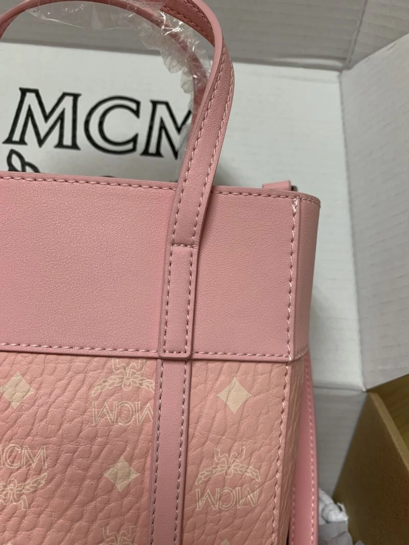 OdorResistant MCM Shopping Bags 63818