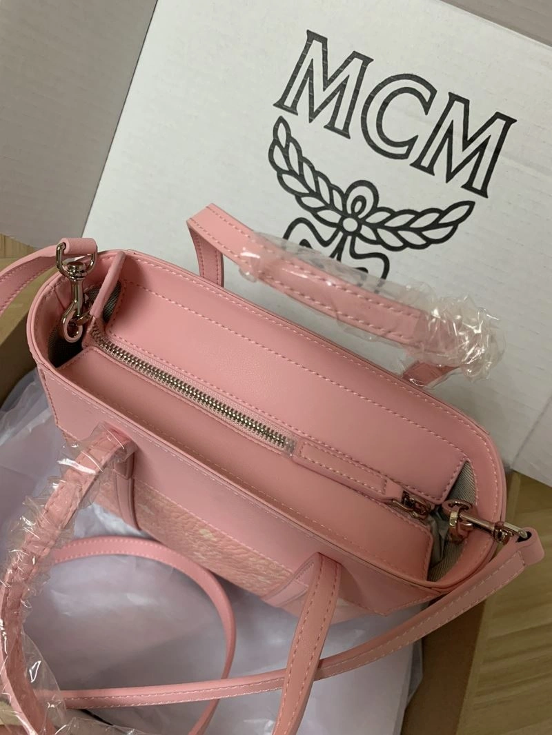OdorResistant MCM Shopping Bags 63818