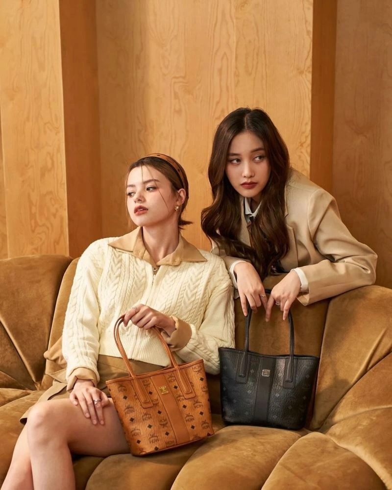 MCM Shopping Bags ZeroBulk 63885