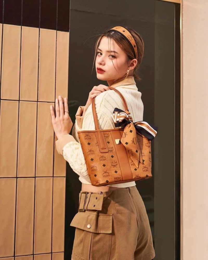 MCM Shopping Bags ZeroBulk 63885