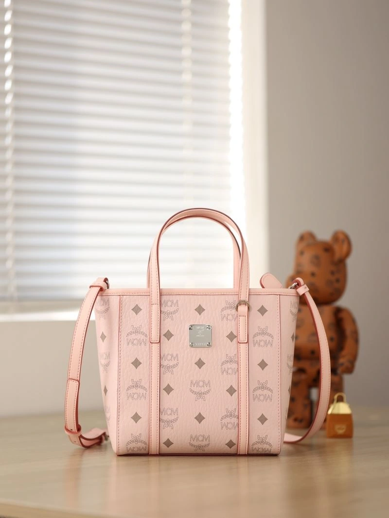 MCM Shopping Bags Elegant 63787