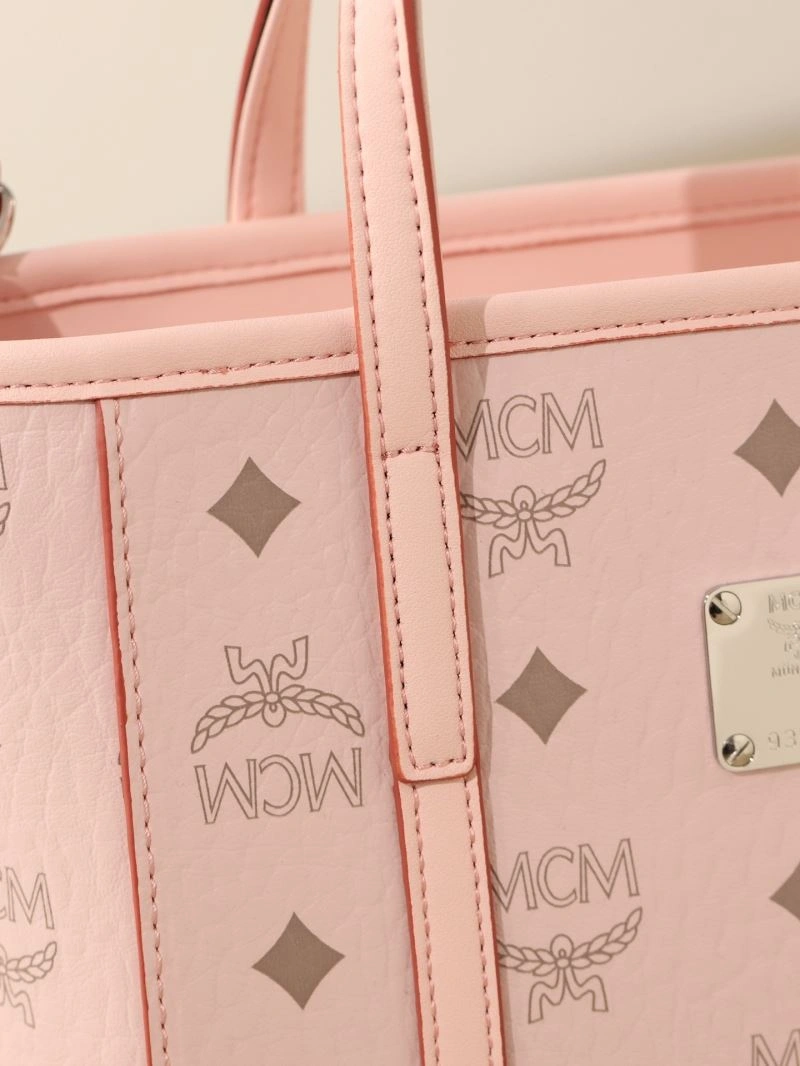 MCM Shopping Bags Elegant 63787